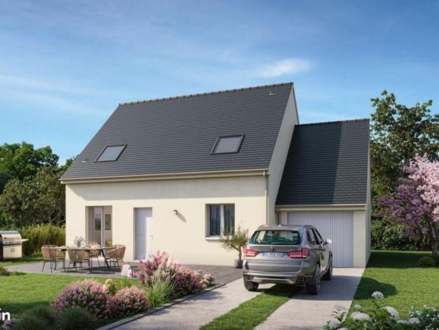 Maison vente à Évreux, Ferrières-haut-clocher