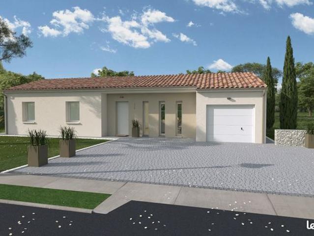 Maison vente à Le Blanc, Villiers