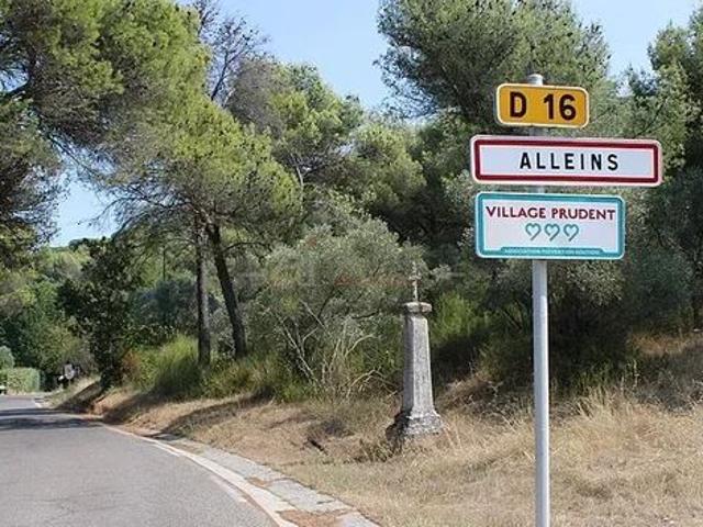 Maison vente à Aix-en-Provence, Alleins