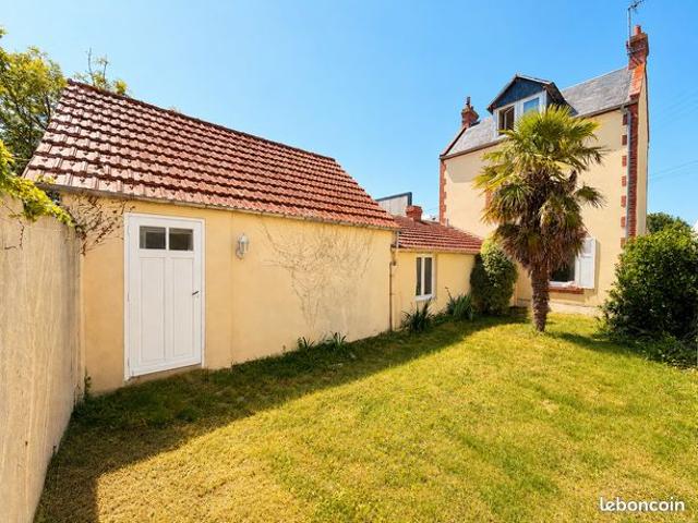 Maison vente à Caen, Lion-sur-mer