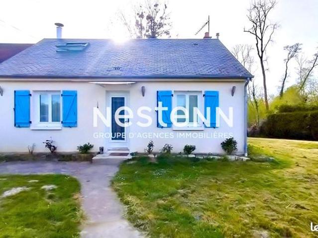 Maison vente à Pithiviers, Nancray-sur-rimarde