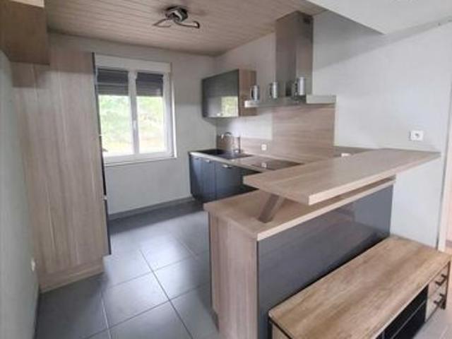 Maison vente à Val-de-Briey, Saint-jean-lès-longuyon