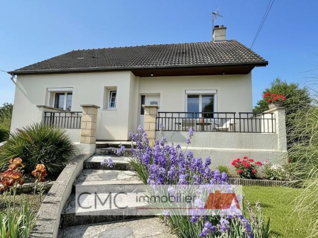 Maison vente à Chartres, Luplanté