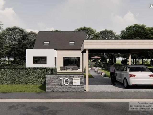 Maison vente à Châteaubriant-Ancenis, Le Gâvre