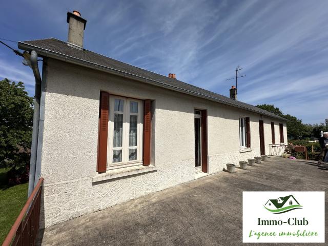 Maison vente à Château-Chinon (Ville), Château-chinon(ville)