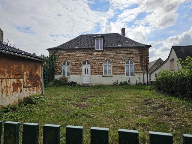 Maison vente à Vervins, Lesquielles-saint-germain