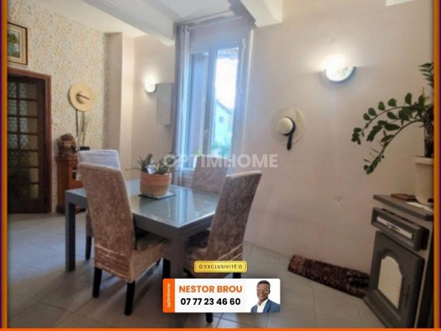 Maison vente à Béziers, Gabian