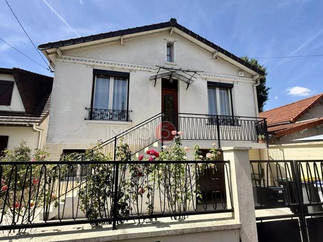 Maison vente à Le Raincy, Livry-gargan