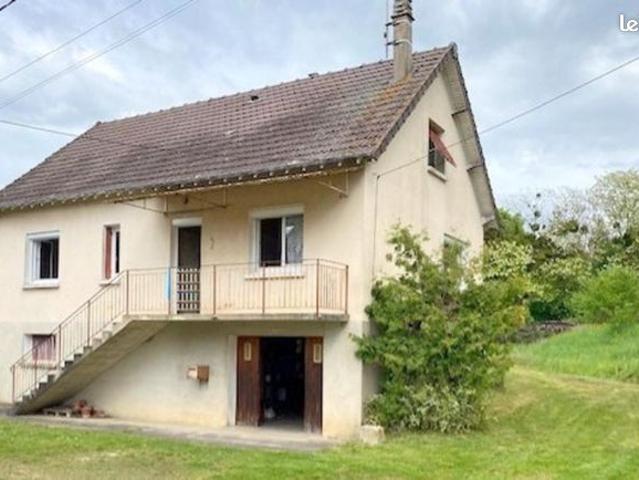 Maison vente à Sens, Villeneuve-l'archevêque