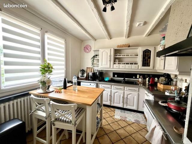 Maison vente à Montbéliard, Bethoncourt