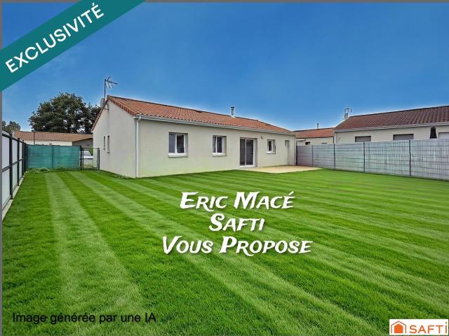 Maison vente à Cholet, Toutlemonde