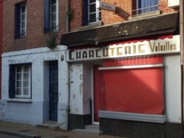 Maison vente à Dieppe, Normandie
