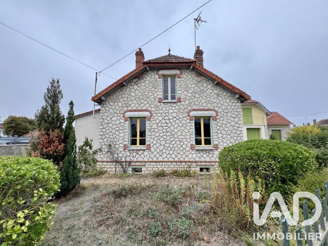 Maison vente à Amilly, Loiret