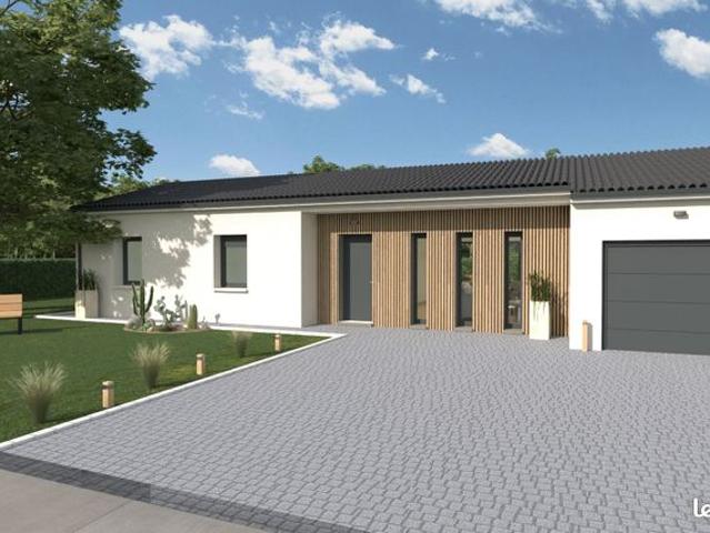 Maison vente à Poitiers, Chabournay