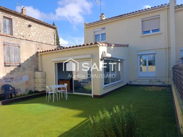 Maison vente à Narbonne