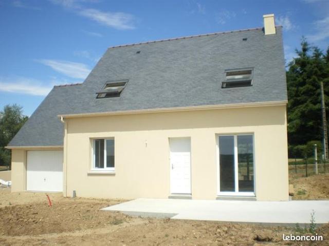 Maison vente à Lorient, Bretagne