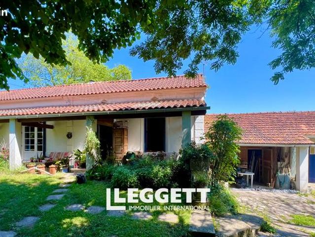 Maison vente à Saintes, Boutenac-touvent