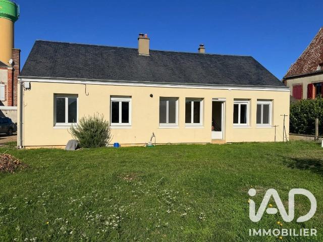Maison vente à Châtillon-en-Dunois, Vald'Yerre