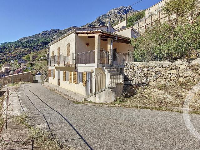 Maison vente à Corte, Asco