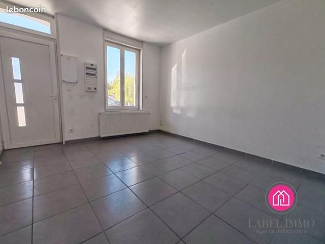 Maison vente à Valenciennes, Bruay-sur-l'escaut