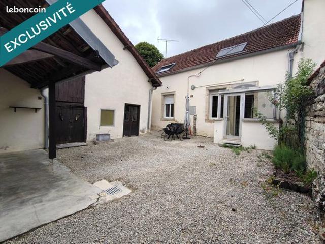 Maison vente à Montbard, Bouix