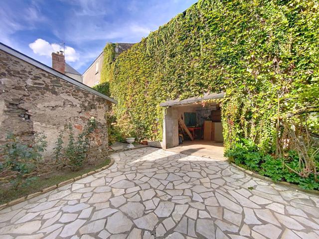 Maison vente à Cholet, Montjean-sur-loire
