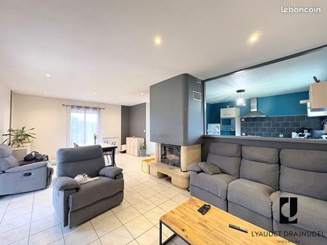 Maison vente à Roanne, Cuinzier
