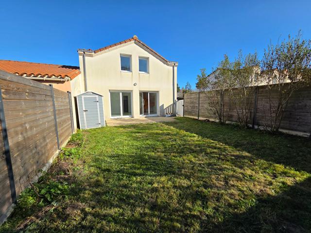 Maison vente à Nantes, Bouguenais