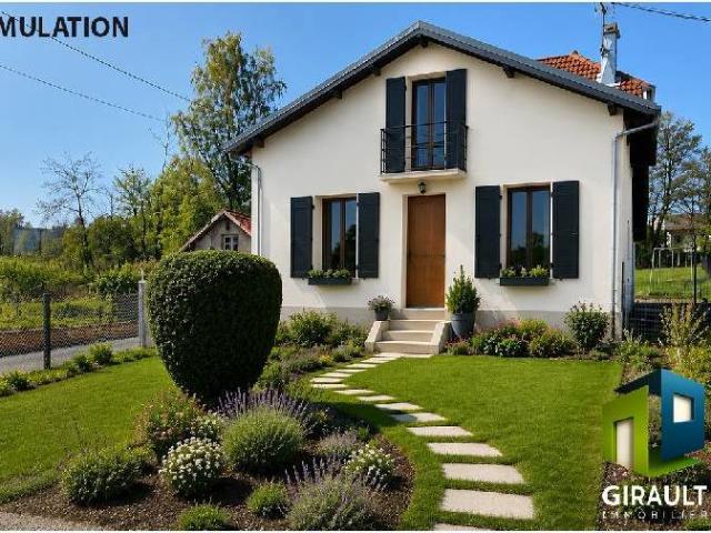 Maison vente à Lure, Luxeuil-les-bains