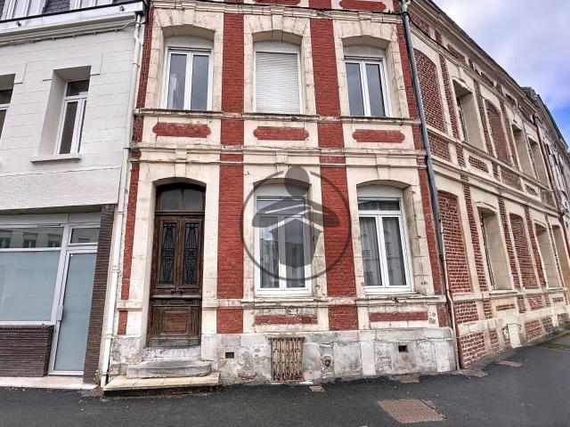 Maison vente à Quartier Remicourt, Saint-Quentin