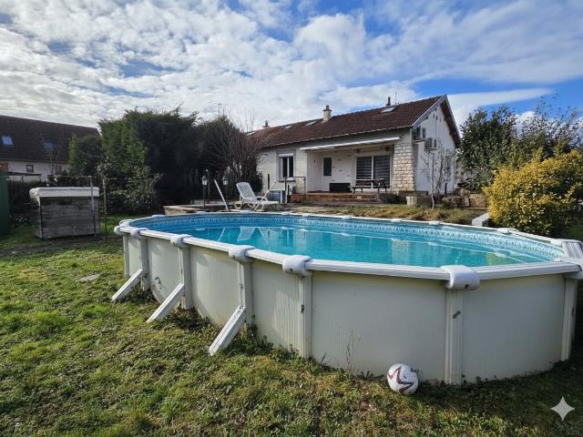 Maison vente à Dijon, Longvic