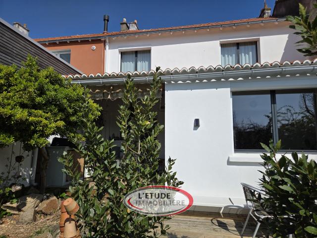 Maison vente à Nantes, Rezé