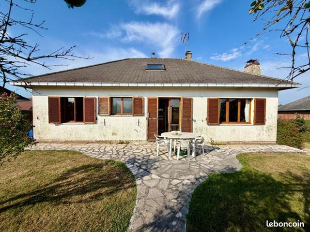 Maison vente à Valenciennes, Verchain-maugré