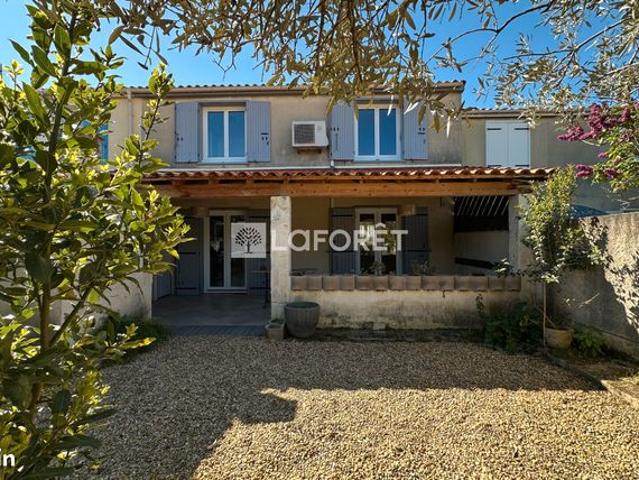 Maison vente à Aix-en-Provence, La Fare-les-oliviers