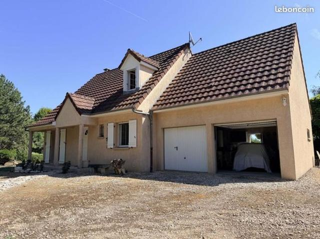Maison vente à Saint-Christophe-en-Bresse, Saône-et-Loire