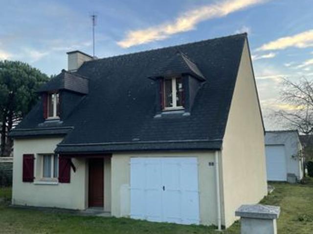 Maison vente à Châteaubriant-Ancenis, Guémené-penfao