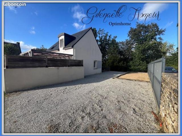 Maison vente à Sizun, Finistère