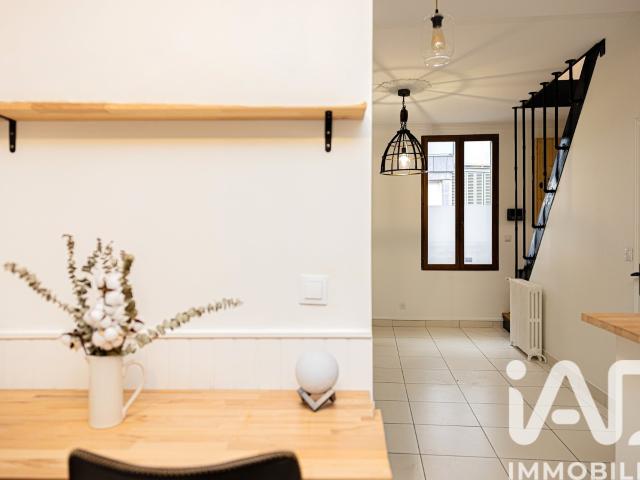Maison vente à Orléans