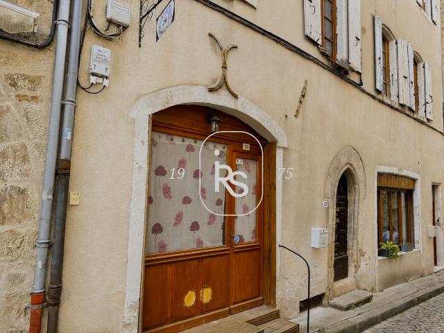 Maison vente à Largentière