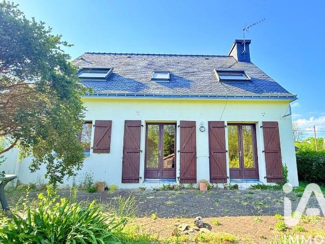 Maison vente à Pen ar choat, Moëlan-sur-Mer
