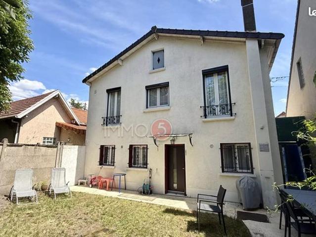 Maison vente à Le Raincy, Livry-gargan