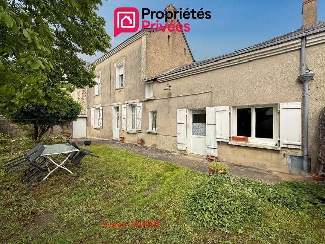 Maison vente à Segré, Candé