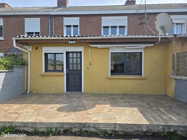 Maison vente à Valenciennes, Maing