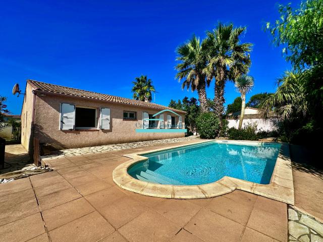 Maison vente à Montpellier, Mireval