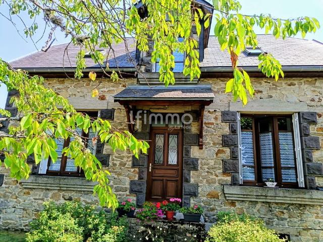 Maison vente à Les Gannes, Messeix