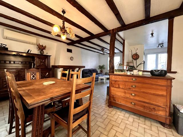 Maison vente à Robinson, Selles-sur-Cher