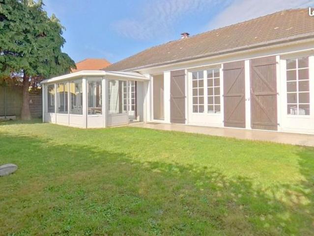 Maison vente à Sarcelles, Domont