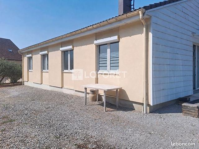 Maison vente à Besançon, Boussières