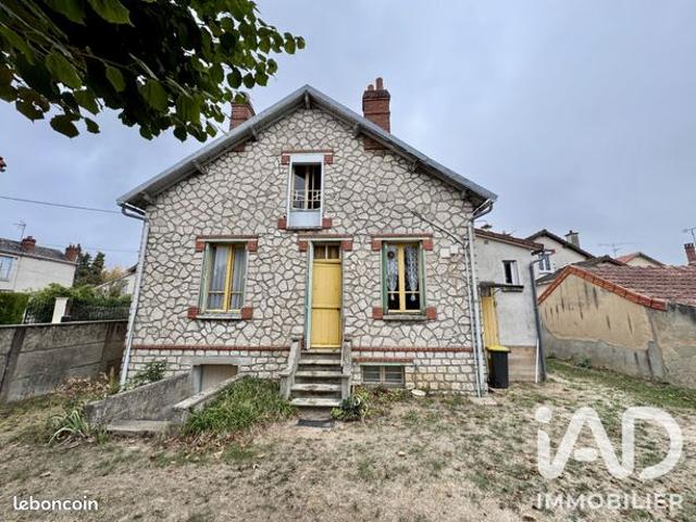 Maison vente à Amilly, Loiret