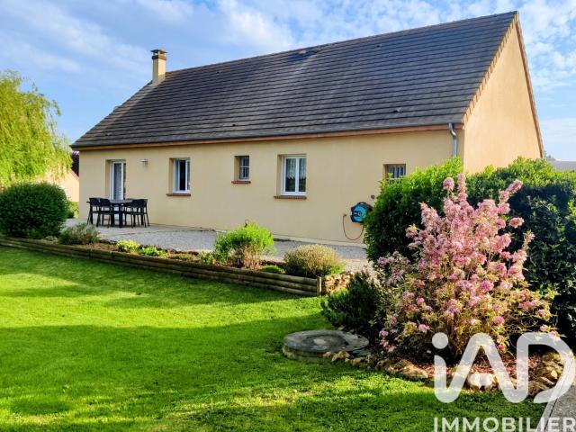 Maison vente à Lisieux, Crèvecoeur-en-auge